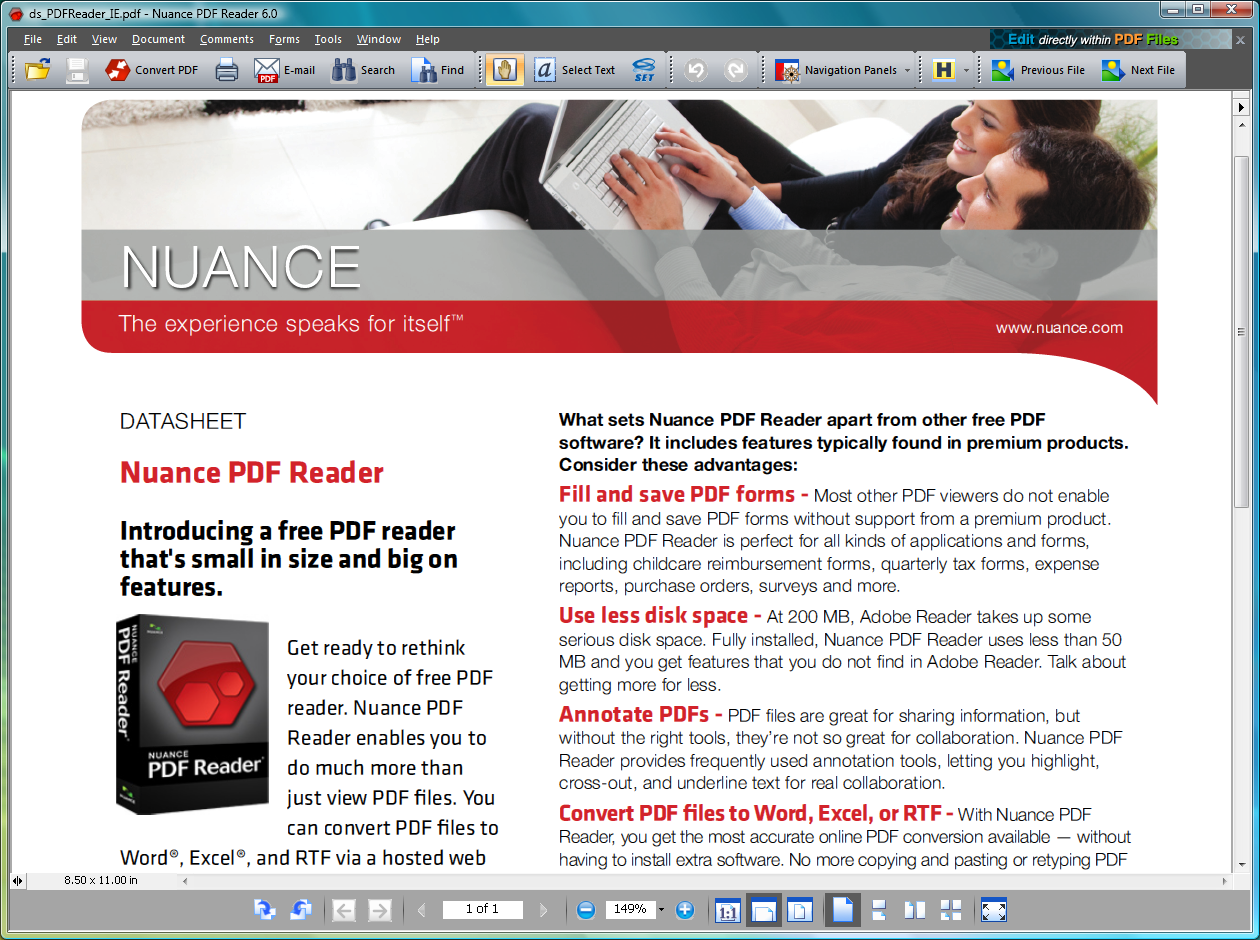 nuance pdf plus purchase