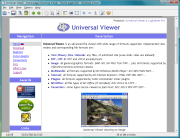 instal the new Universal Viewer