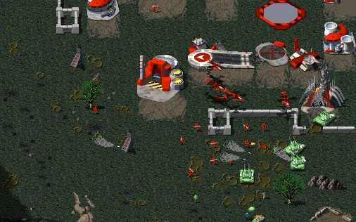 download openra red alert 2