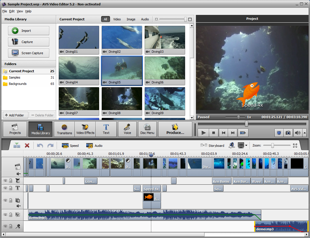 avs video editor 8.0