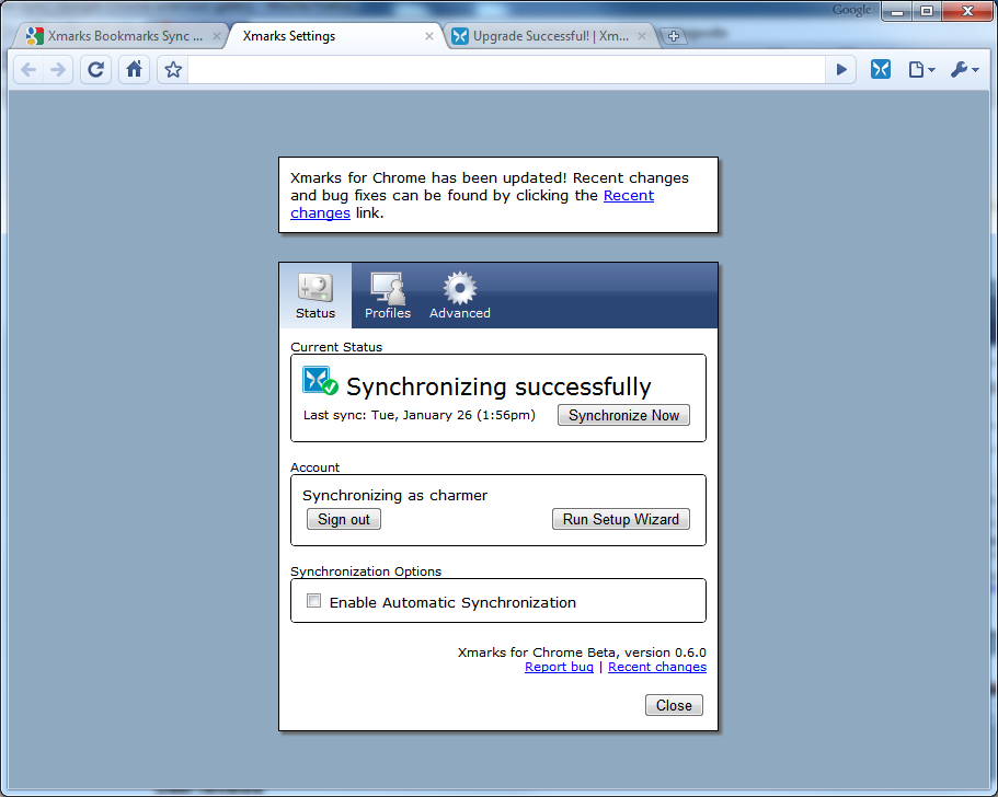 where does google chrome store passwords windows 7