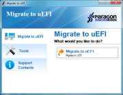 Paragon migrate что это за программа