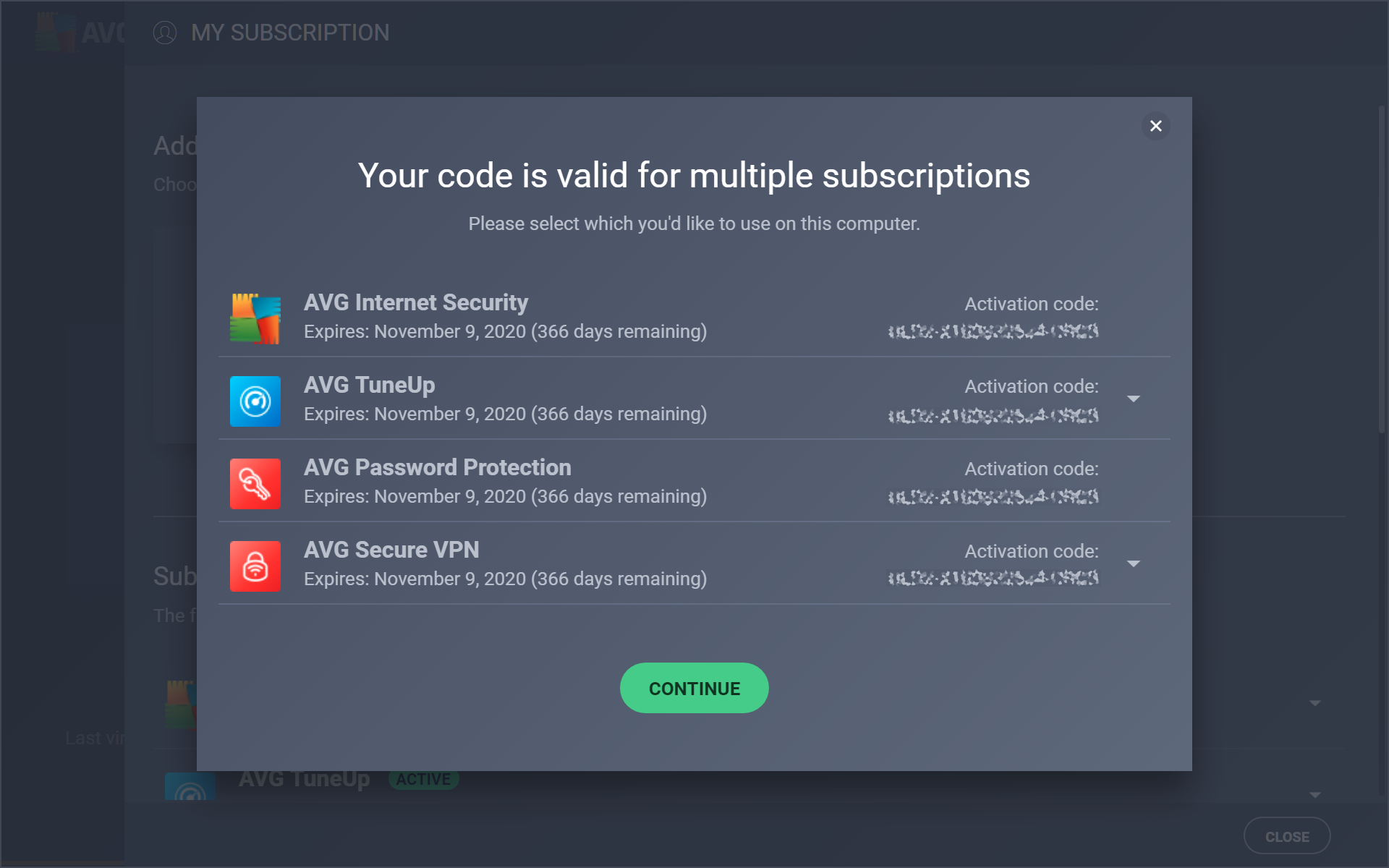 avg free mac review