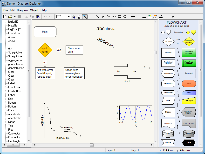 Diagram Designer 1.29.3 free download - Software reviews ...