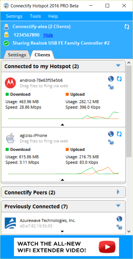 connectify hotspot download for windows 8