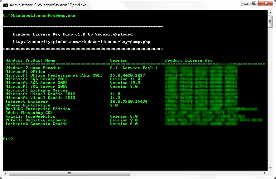 Norton Serial Key