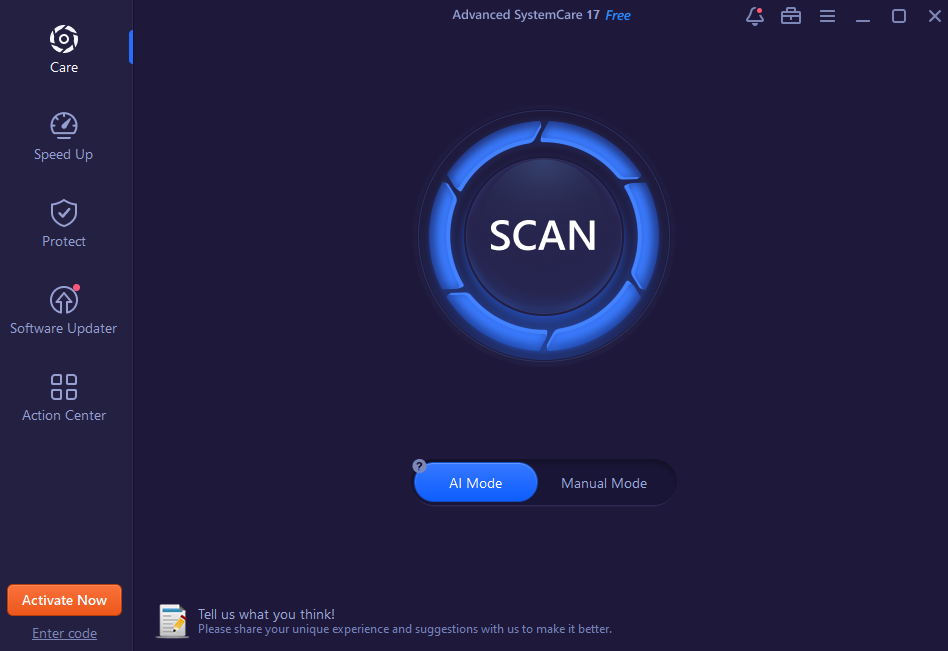 download advanced systemcare 8 pro full version