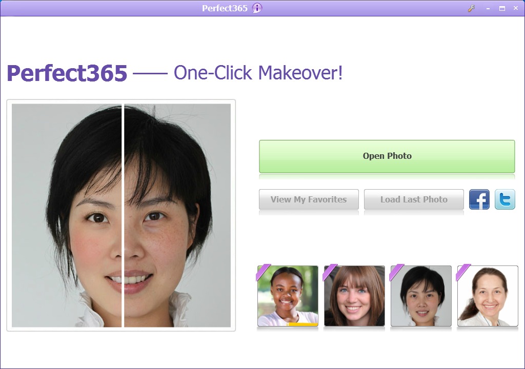 perfect365 app free download for pc