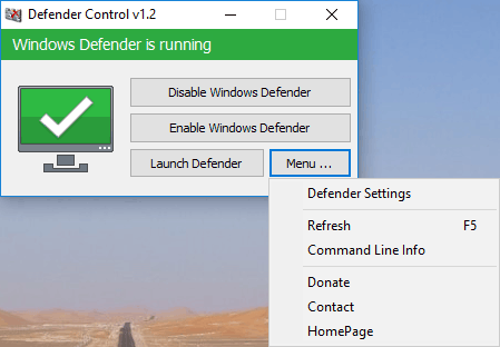 DefenderUI 1.12 for mac download free