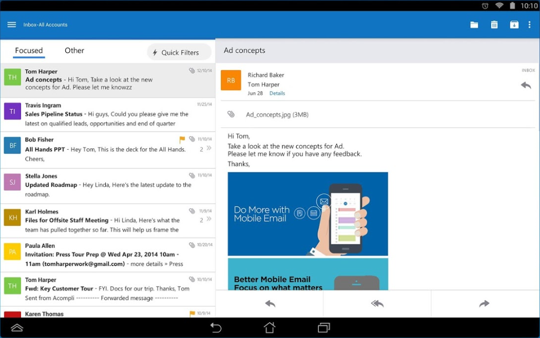 How to automatically download attachments for yahoo mail for android download