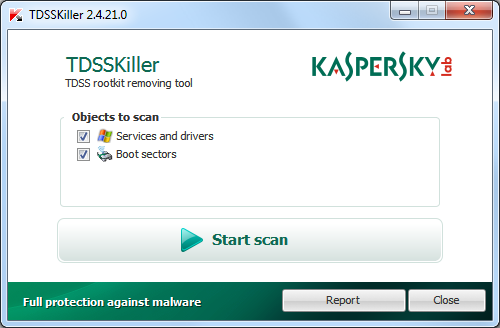 Kaspersky TDSSKiller 3.1.1.29 Crack With Full Portable Keygen 2022