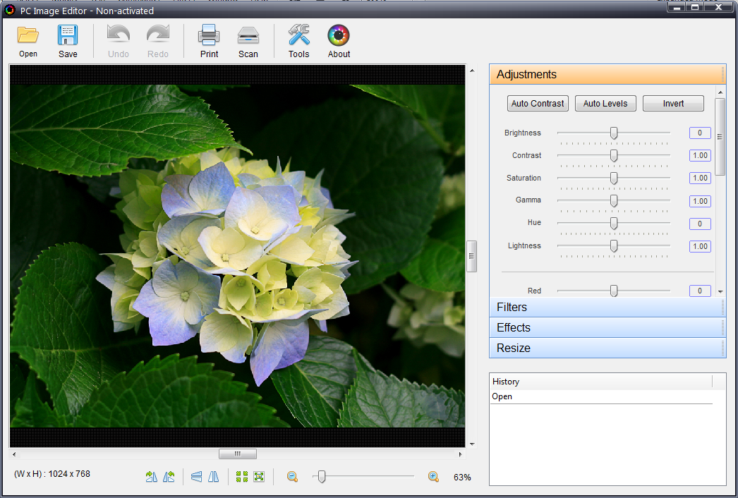affinity alivecolors image editor