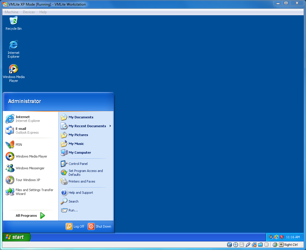 windows xp virtual pc download free