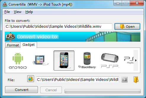 Convertilla 0.7 free download - Software reviews, downloads, news, free  trials, freeware and full commercial software - Downloadcrew