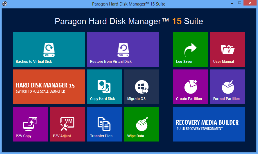hard disk manager 15 suite reviews