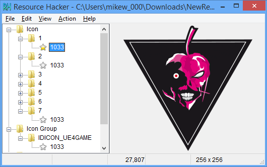 Resource Hacker 5.2.5 instal the last version for windows