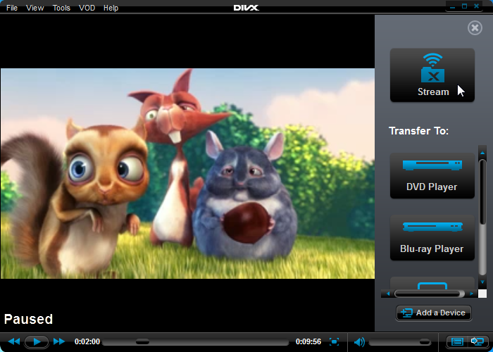 Divx player free download full version