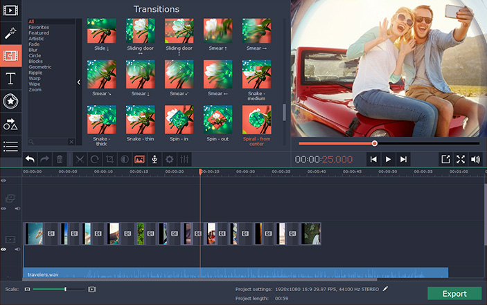 movavi video editor plus full