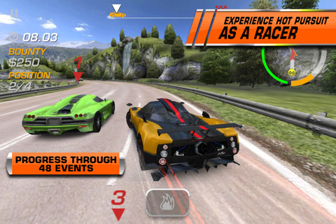 need for speed hot pursuit download