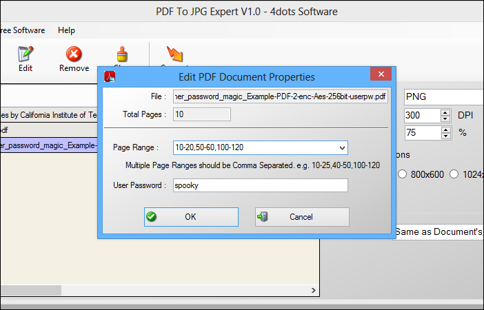 review of pdf to jpg software