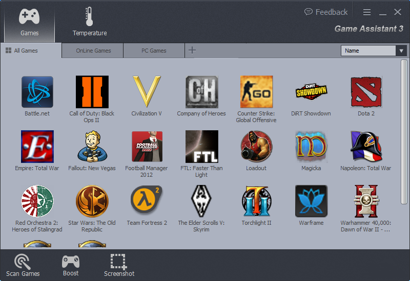 Iobit Game Assistant 3.0 Free Download - Software Reviews, Downloads, News,  Free Trials, Freeware And Full Commercial Software - Downloadcrew