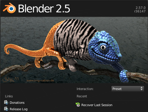 download the new for android Blender 3D 3.6.5