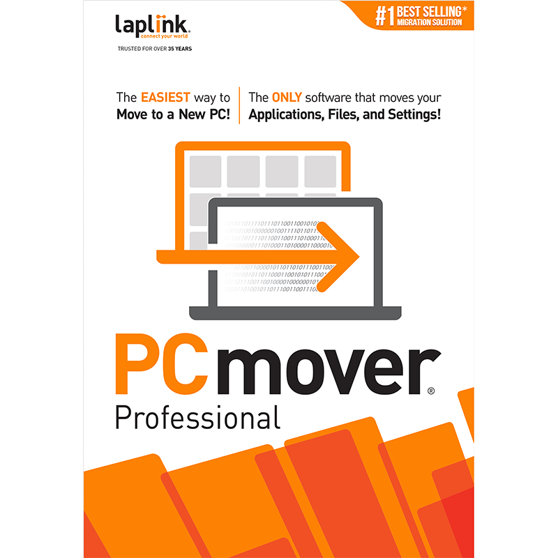 laplink pcmover professional moving outlook365