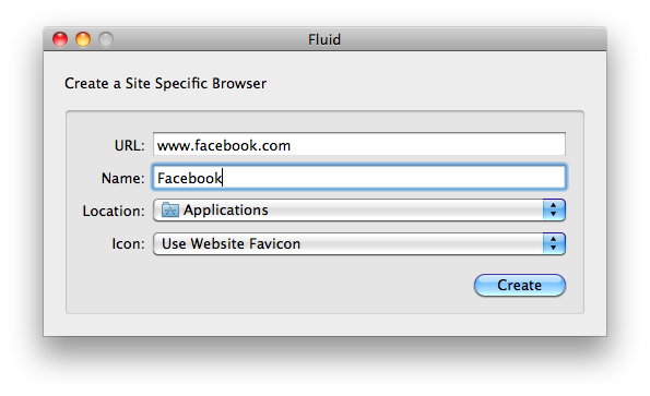 fluid browser security