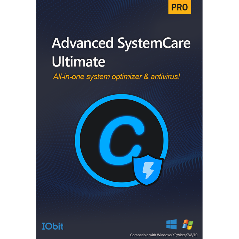iobit advanced systemcare ultimate free download