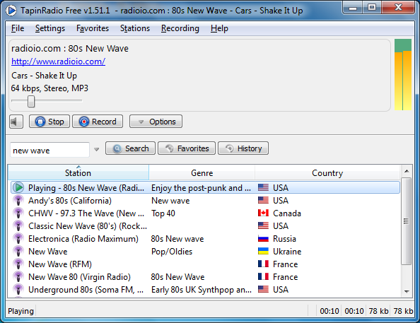 Sin aliento Estimado Sociable TapinRadio 2.15.96 free download - Software reviews, downloads, news, free  trials, freeware and full commercial software - Downloadcrew