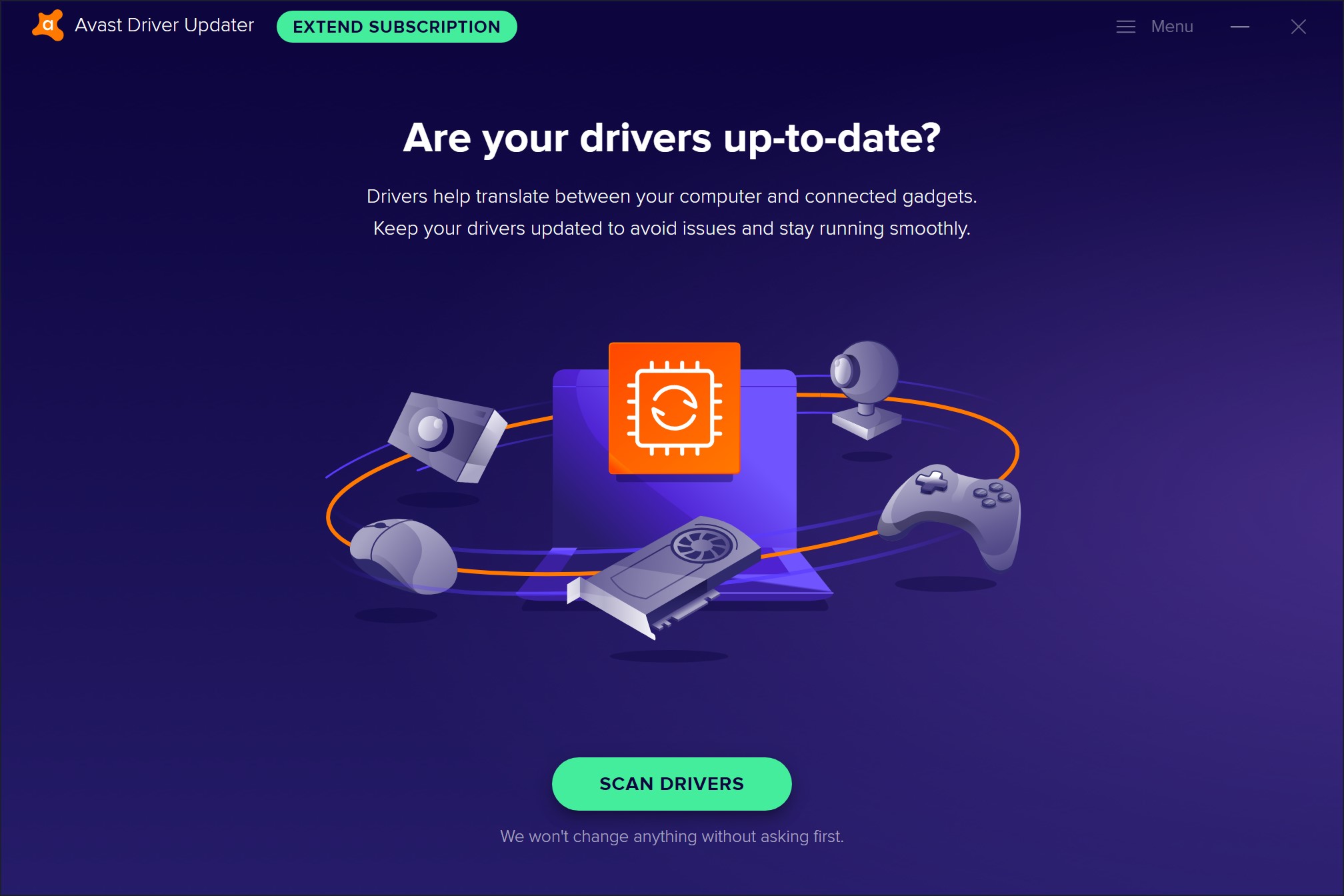 avast software