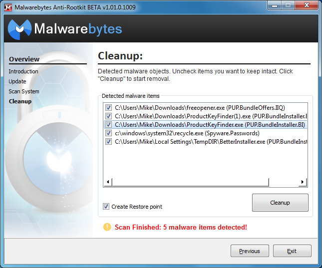 malwarebytes for vista 32 bit