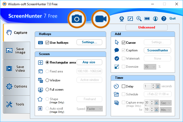 screenhunter 7.0 free download