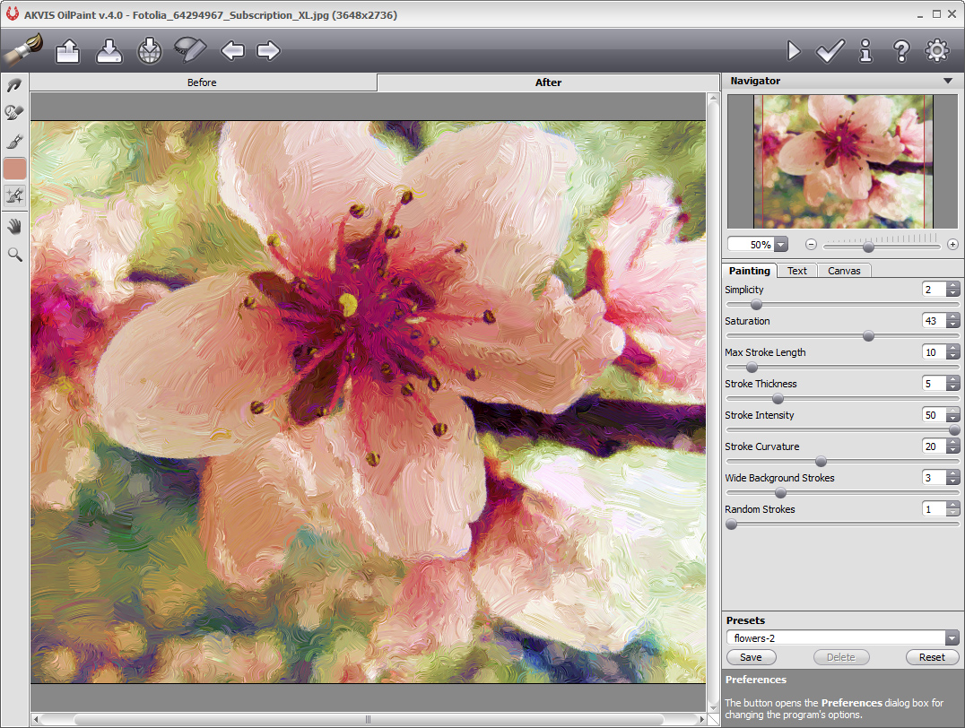 download oil paint filter for photoshop cc