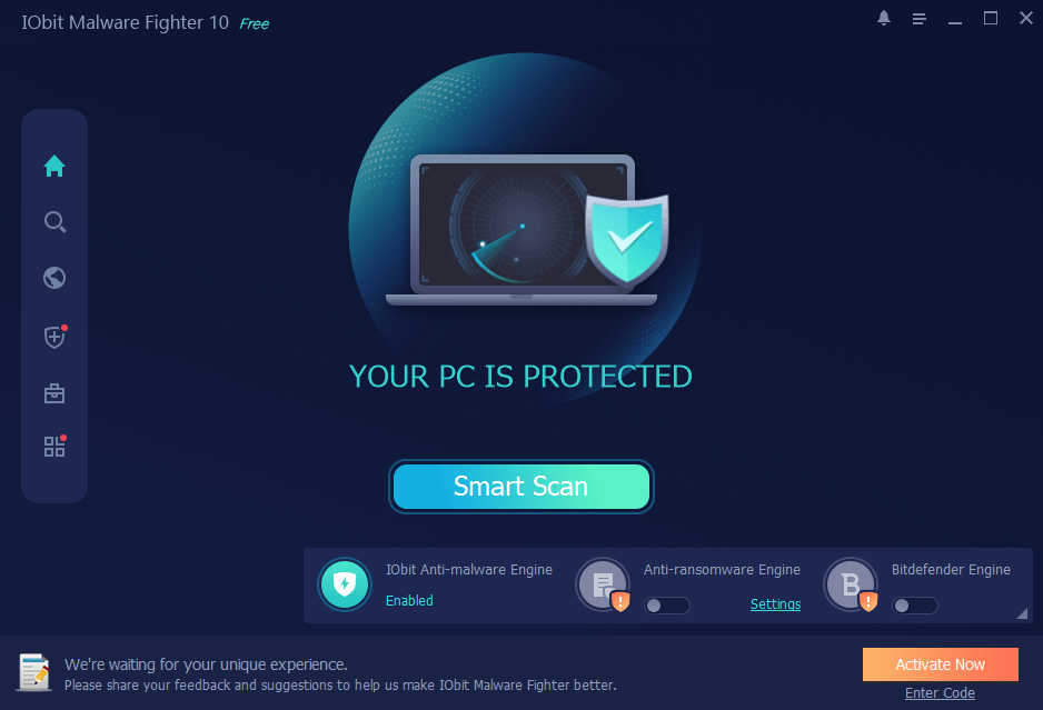 Iobit Malware Fighter Review 2018