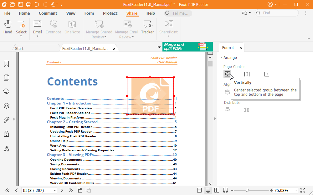 download the new version for windows Foxit PDF Editor Pro 13.0.0.21632