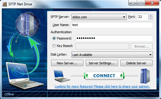 free server software download