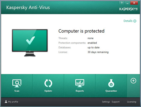 Image result for Download Kaspersky Antivirus 2018